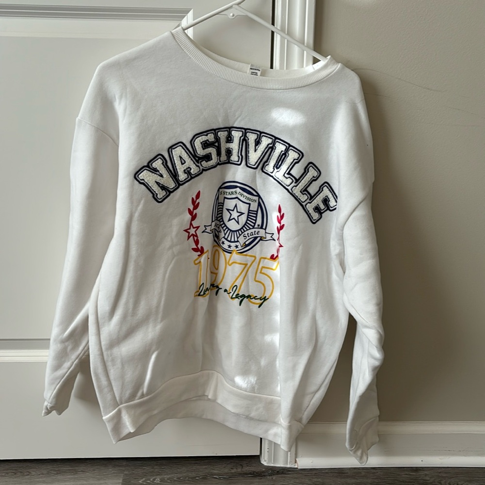 Women sweatshirt